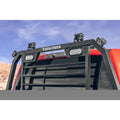 Backrack roof rack detail