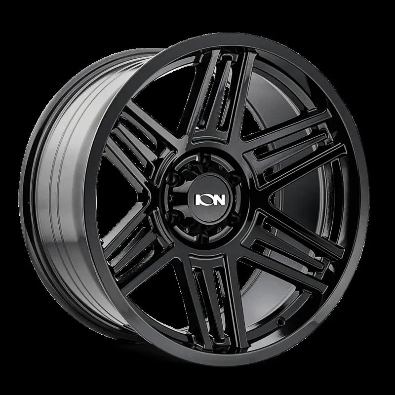 Ion black hardware kit
