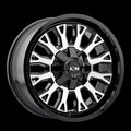 Ion black auto part