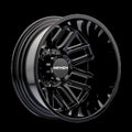 Mayhem black auto part
