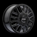 Mayhem black auto part