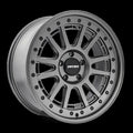 Mayhem gunmetal auto part