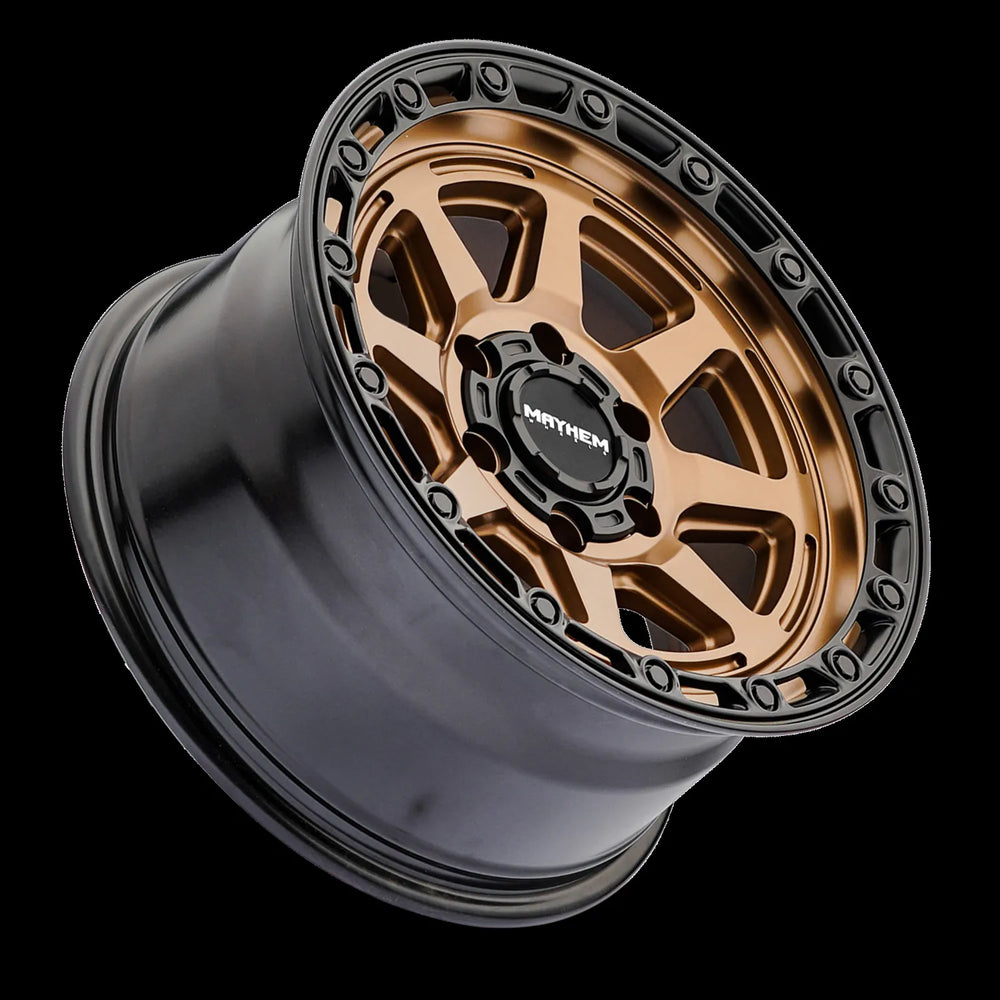 Mayhem auto part