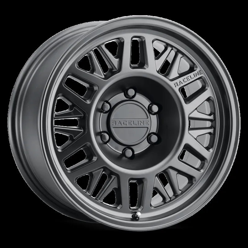 Raceline black auto part