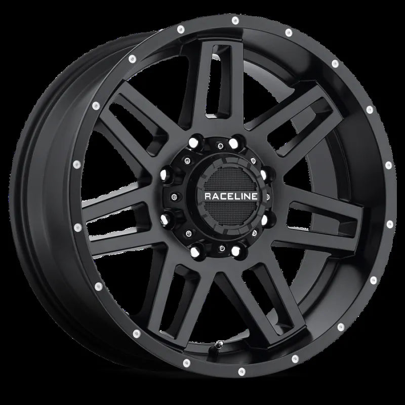 Raceline black auto part