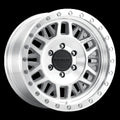 Raceline silver hardware kit