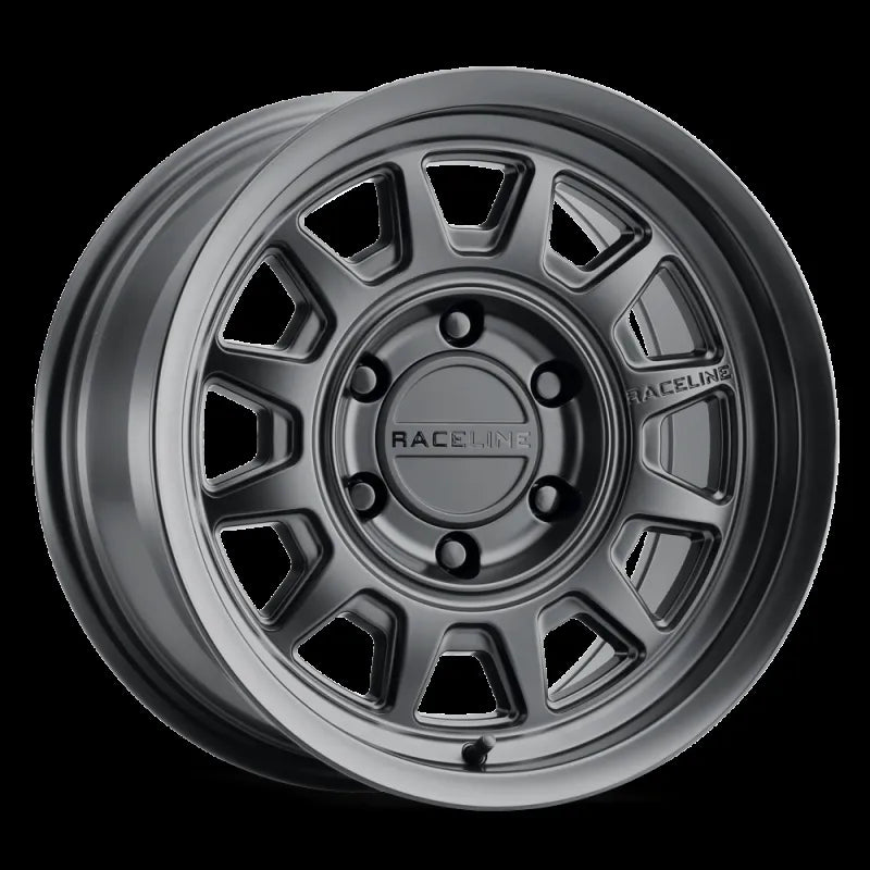 Raceline black hardware kit
