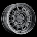Raceline black hardware kit