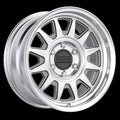 Raceline silver hardware kit