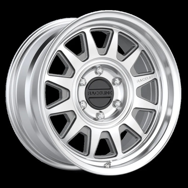 Raceline silver hardware kit