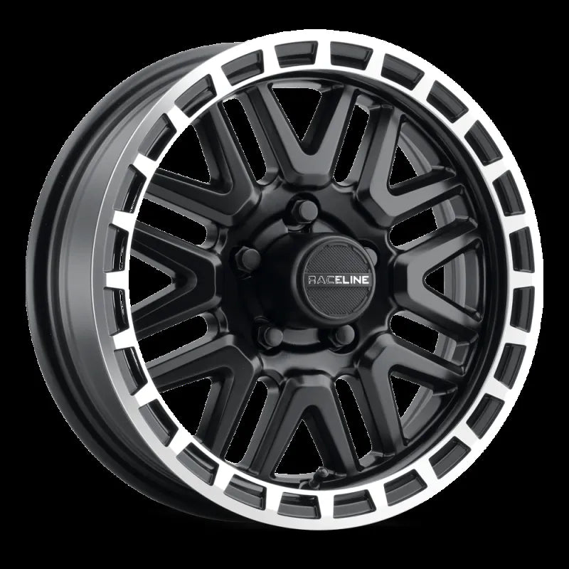 Raceline black auto part