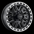 Raceline black auto part
