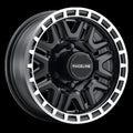Raceline black auto part