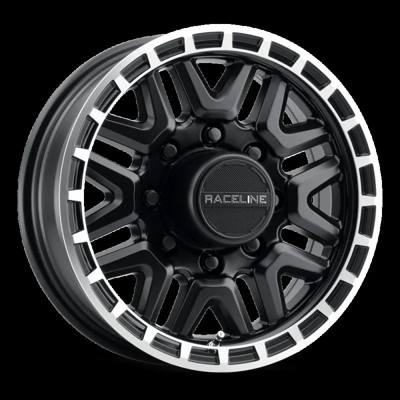 Raceline black auto part