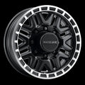 Raceline black auto part