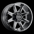 Raceline black hardware kit