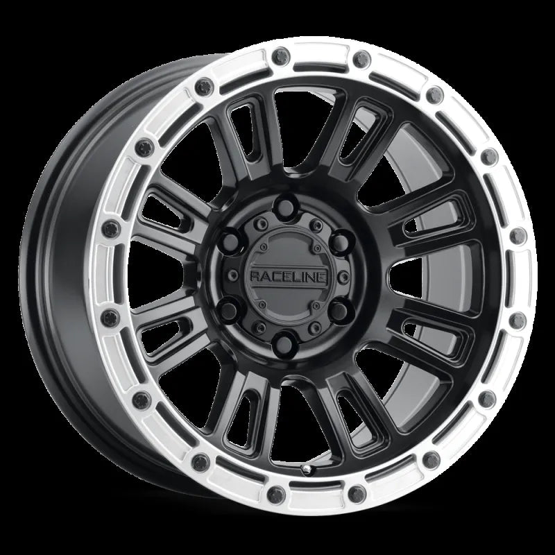 Raceline black auto part