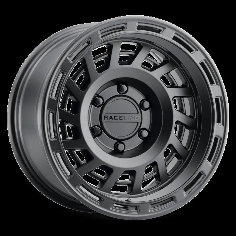 Raceline black hardware kit