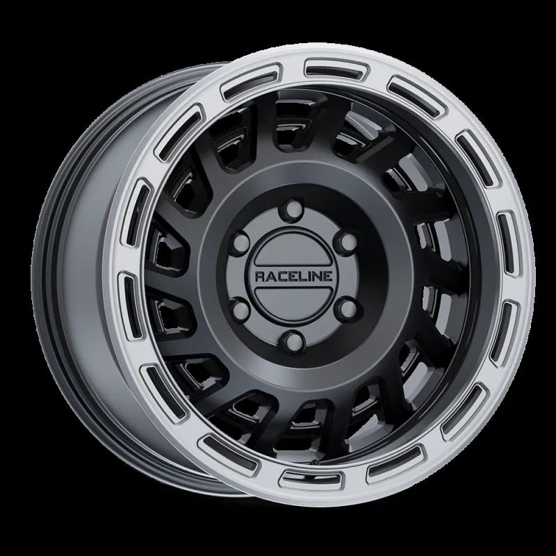 Raceline black hardware kit