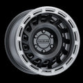 Raceline black hardware kit