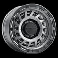 Raceline black hardware kit