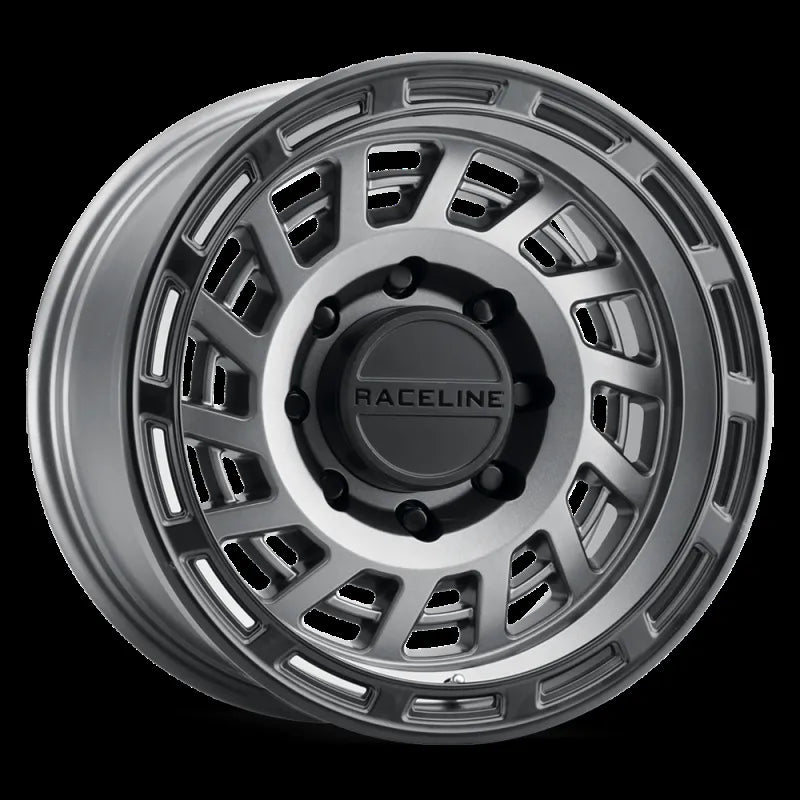Raceline black hardware kit