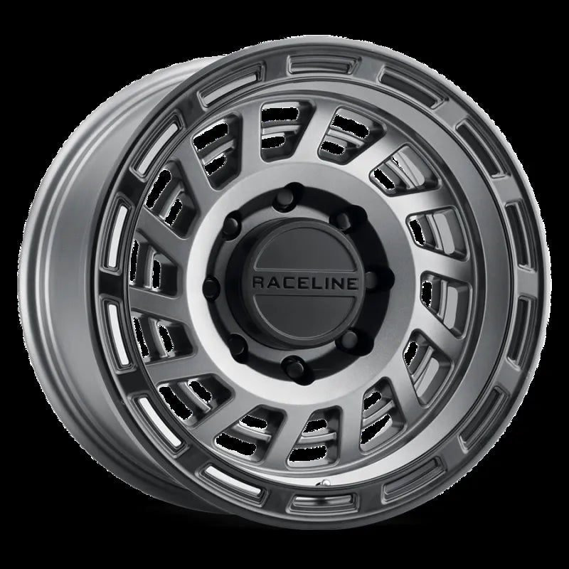 Raceline black hardware kit