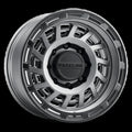 Raceline black hardware kit
