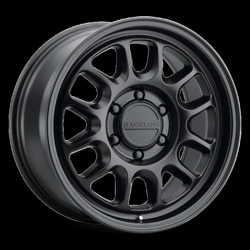 Raceline black auto part