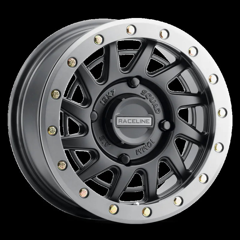 Raceline black auto part