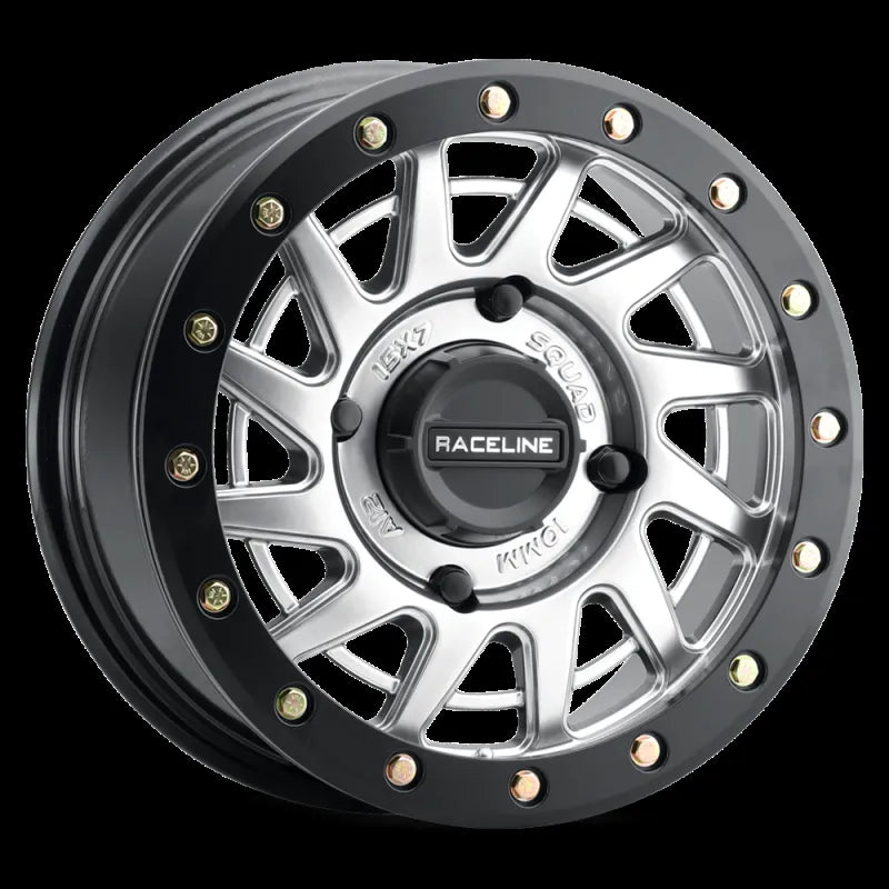 Raceline black auto part
