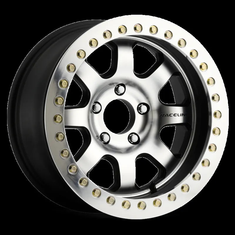 Raceline black auto part
