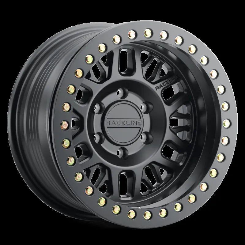 Raceline black hardware kit