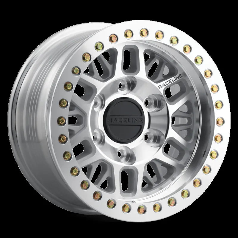 Raceline silver hardware kit