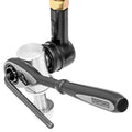 Rock Jock sway bar detail