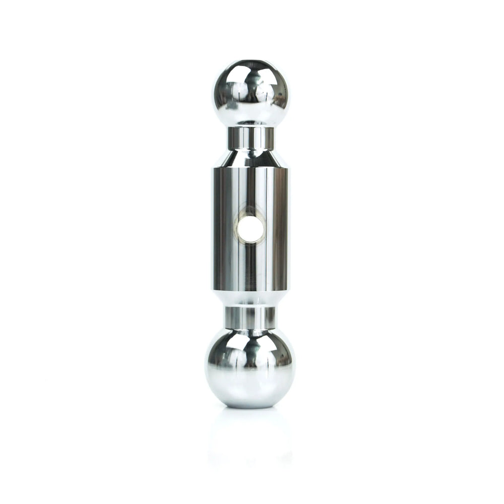 Weigh Safe chrome auto part