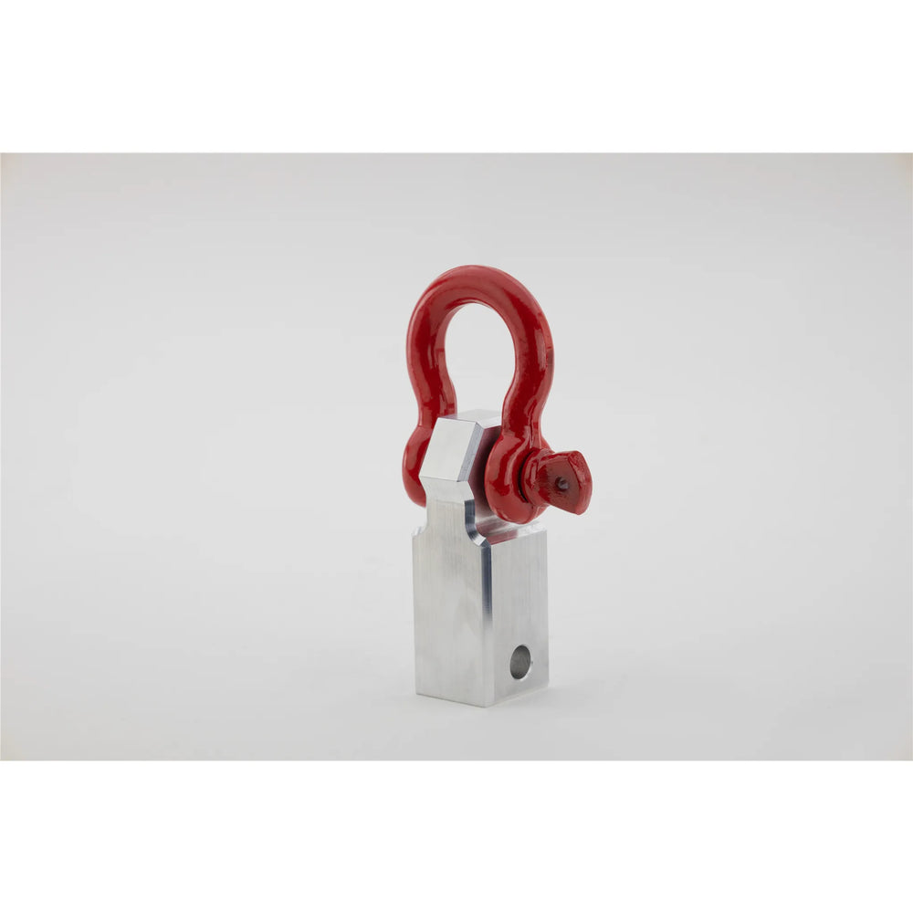 Weigh Safe red recovery gear