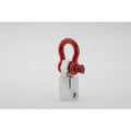 Weigh Safe red recovery gear