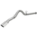aFe polished exhaust