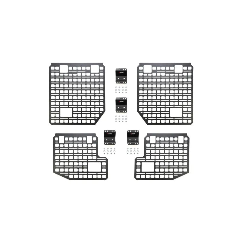 BuiltRight Industries roof rack