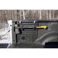 BuiltRight Industries roof rack close-up