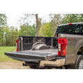 BuiltRight Industries roof rack close-up