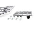 BuiltRight Industries roof rack detail
