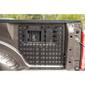 BuiltRight Industries roof rack close-up