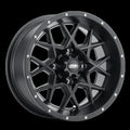ITP black auto part