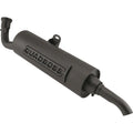 QuadBoss slip-on exhaust