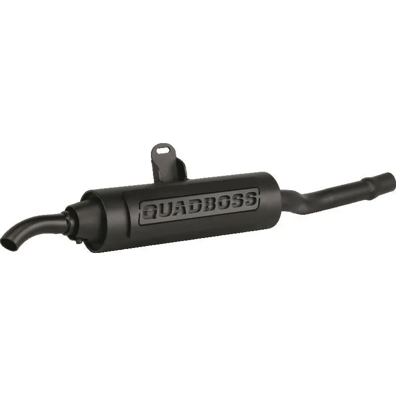 QuadBoss slip-on exhaust