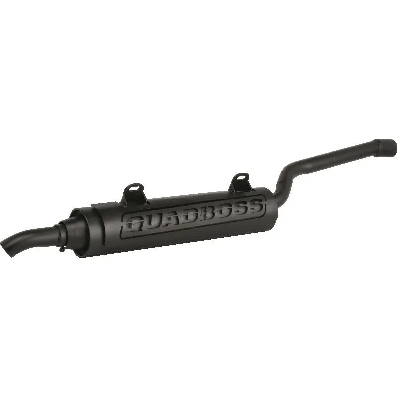 QuadBoss slip-on exhaust