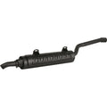 QuadBoss slip-on exhaust