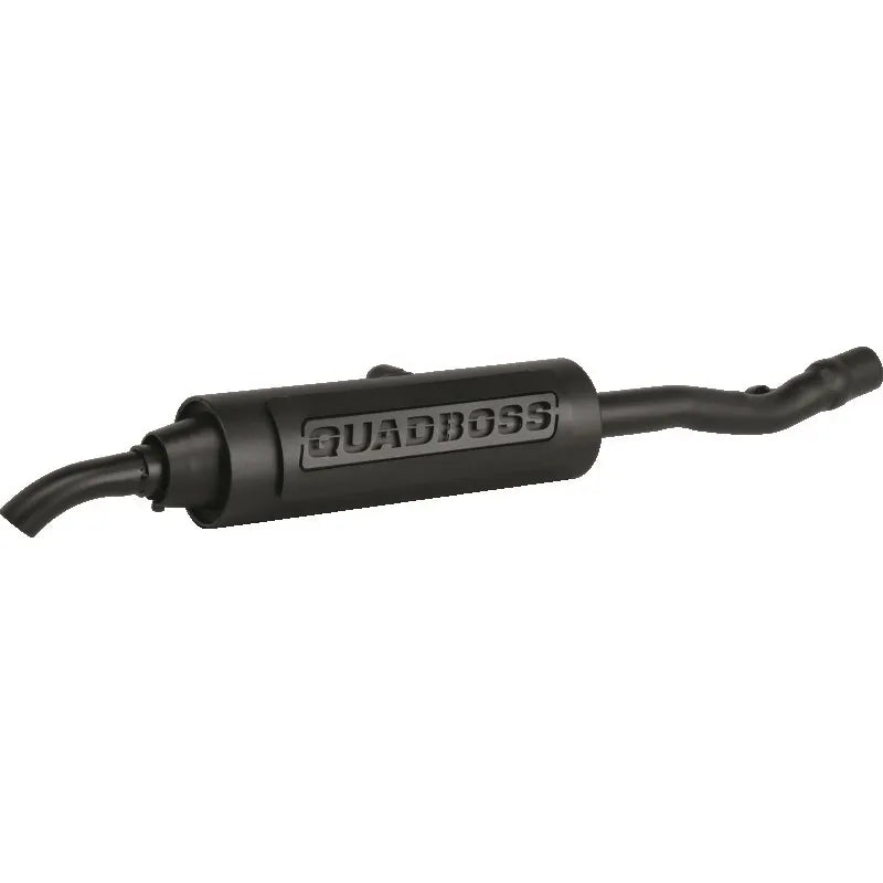 QuadBoss slip-on exhaust